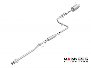 Honda Civic Performance Exhaust - Magnaflow - BRE - `92-`00